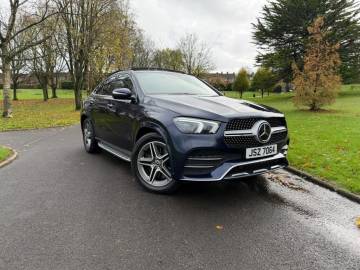 2022 Mercedes-Benz GLE