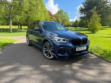 2021 BMW X3
