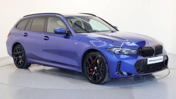 2025 BMW 3 Series