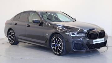 2023 BMW 5 Series
