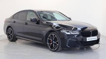 2023 BMW 5 Series
