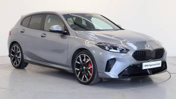 2025 BMW 1 Series