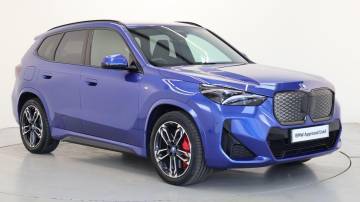 2025 BMW iX1