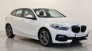 2022 BMW 1 Series