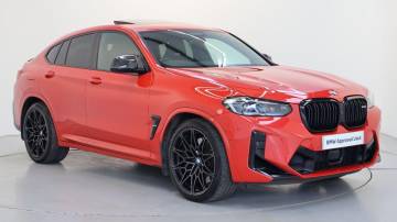 2022 BMW X4 M