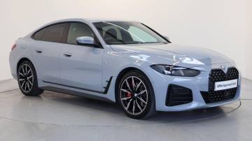2026 BMW 4 Series Gran Coupe