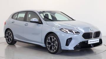 2026 BMW 1 Series