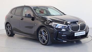 2022 BMW 1 Series