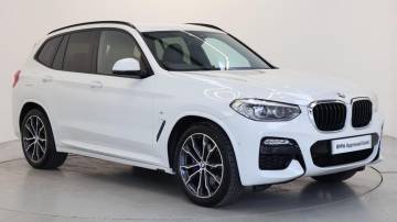 2020 BMW X3