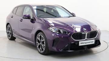 2025 BMW 1 Series