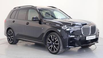 2022 BMW X7