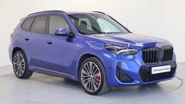2024 BMW X1