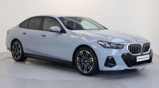 2026 BMW 5 Series