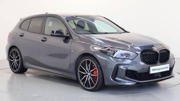 2021 BMW 1 Series