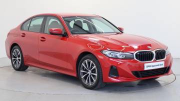 2023 BMW 3 Series