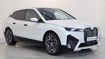 2022 BMW iX