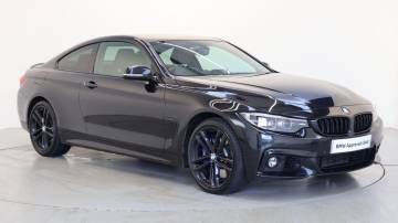2018 BMW 4 Series