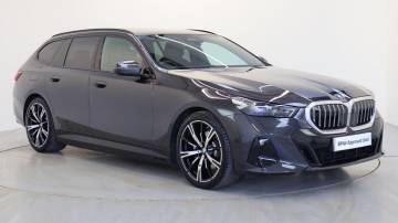 2025 BMW 5 Series