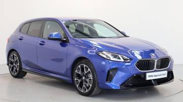 2026 BMW 1 Series
