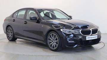 2019 BMW 3 Series