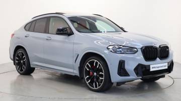 2022 BMW X4