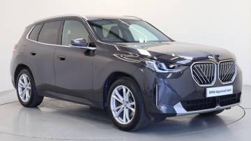 2025 BMW X3