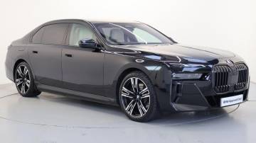 2025 BMW 7 Series