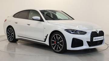2025 BMW 4 Series Gran Coupe