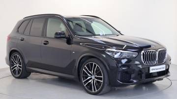 2022 BMW X5