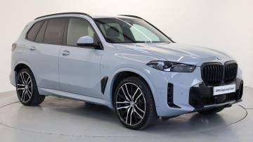 2025 BMW X5
