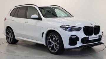 2020 BMW X5