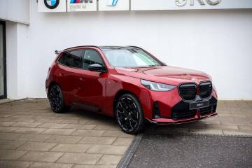 2026 BMW X3