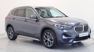 2020 BMW X1