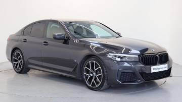 2022 BMW 5 Series