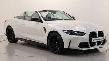 2025 BMW M4