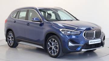 2021 BMW X1