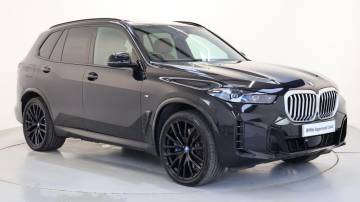 2025 BMW X5