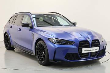 2024 BMW M3