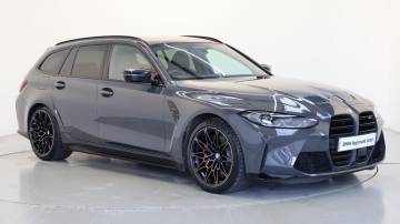 2024 BMW M3