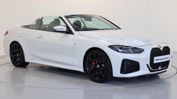2025 BMW 4 Series