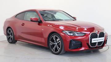 2024 BMW 4 Series