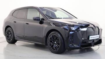 2025 BMW iX