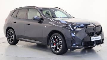 2025 BMW X3