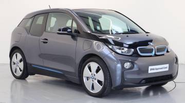 2017 BMW i3