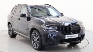 2024 BMW X3