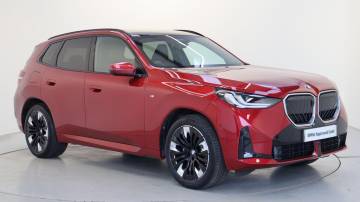 2025 BMW X3