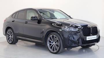2025 BMW X4