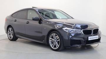 2020 BMW 6 Series Gran Turismo