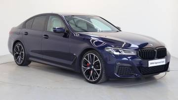 2023 BMW 5 Series