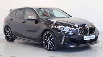 2024 BMW 1 Series